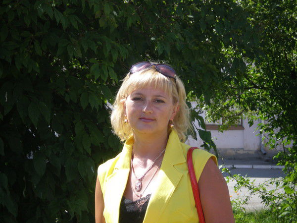 Татьяна Куц