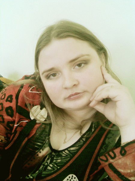 Ольга Аничкина