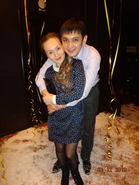 Гульмира Абдрахманова