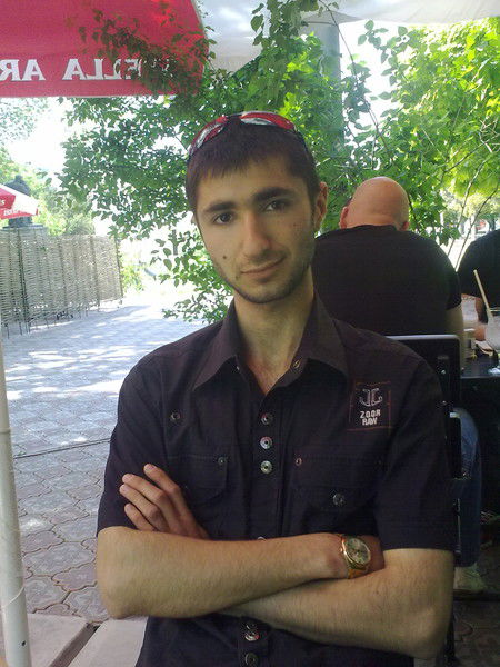 Эмиль Сайдаметов