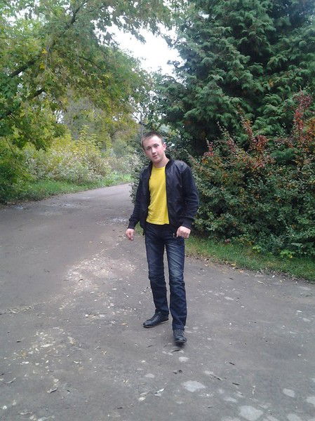 Дмитрий Бледных