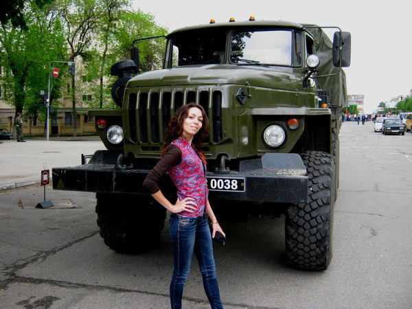 Танюша Гетьманцева