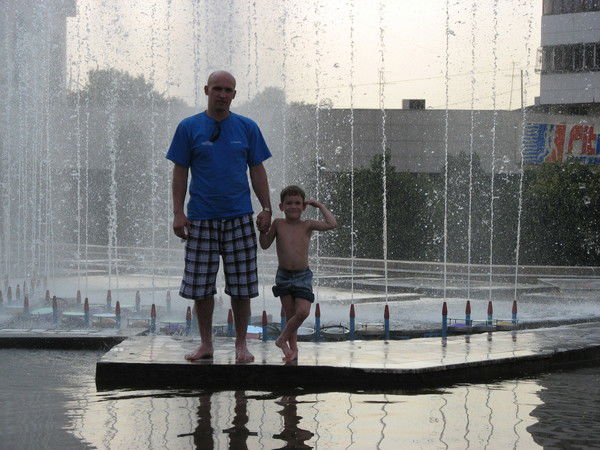 Валерий Кравченко