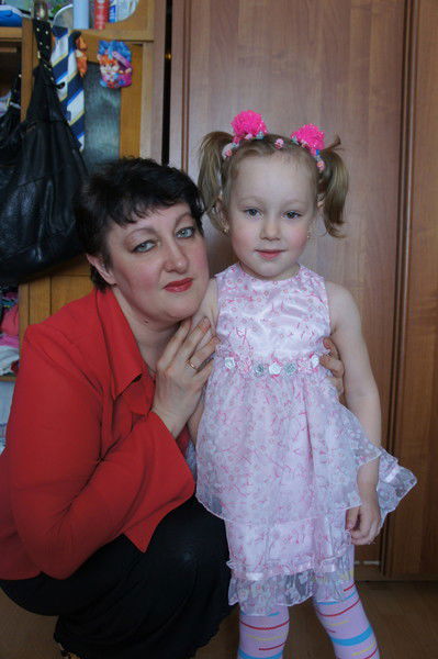 Надежда Ибрагимова