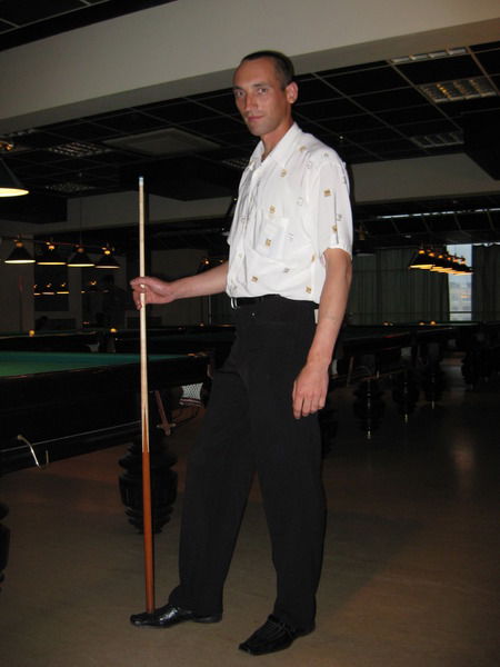 Олег Салтан