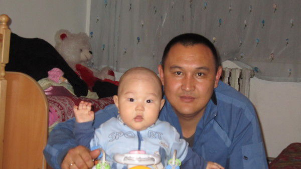 Максат Жолбарисов