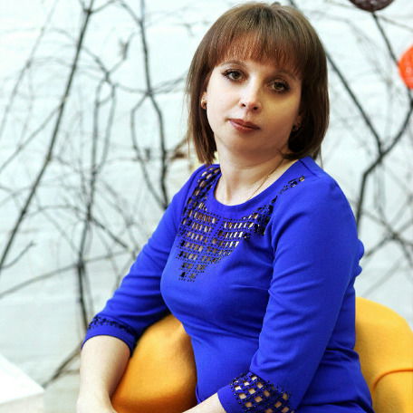 Ольга Гончаренко