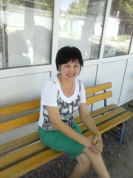 Айнура Нургелова