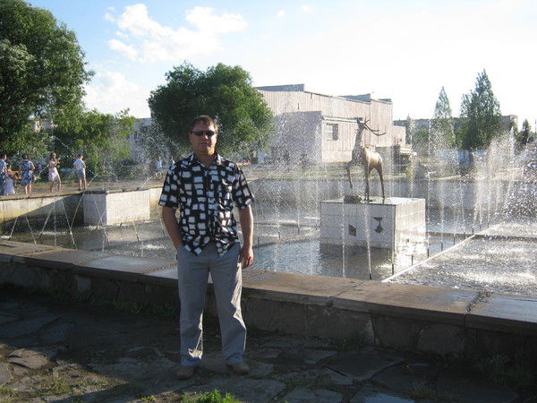 Игорь Атбасарский