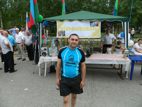 Алик Гайнуллин