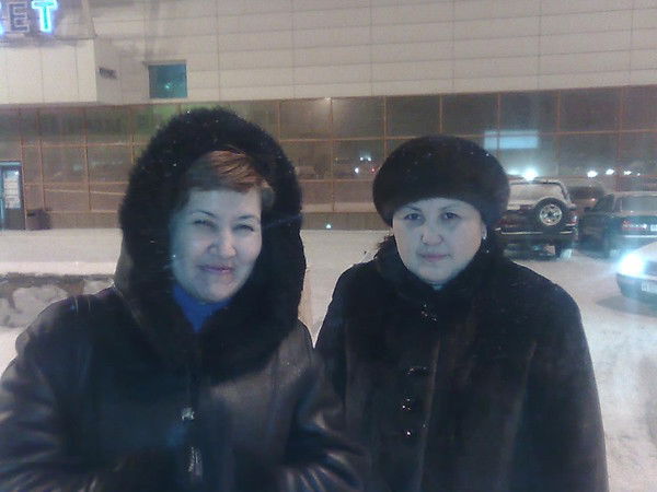 Маржан Айгаринова