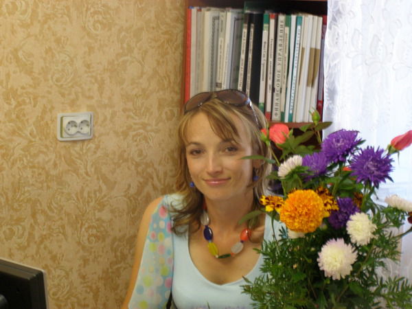 Наталья Марюхина -Ляхова