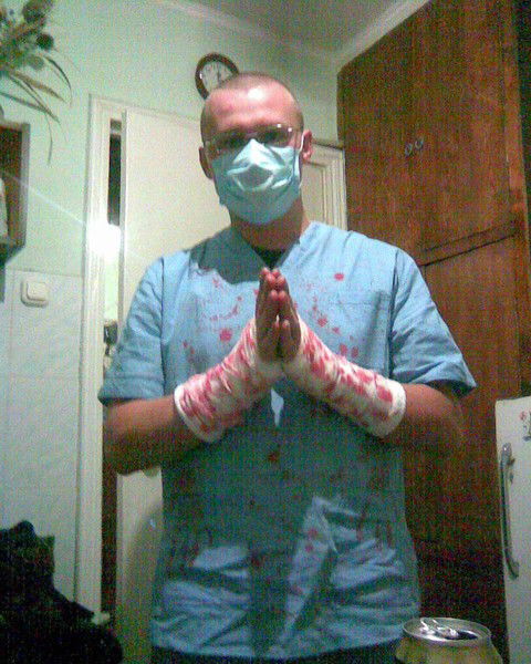 Игорь Носков