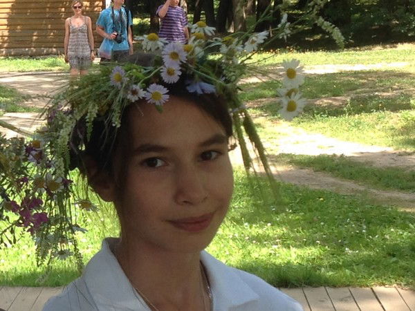 Вероника Черешнева