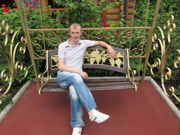 Cерега Казанкин