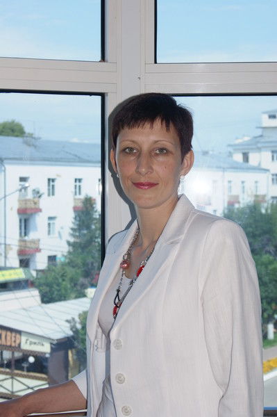 Юлия Синицына