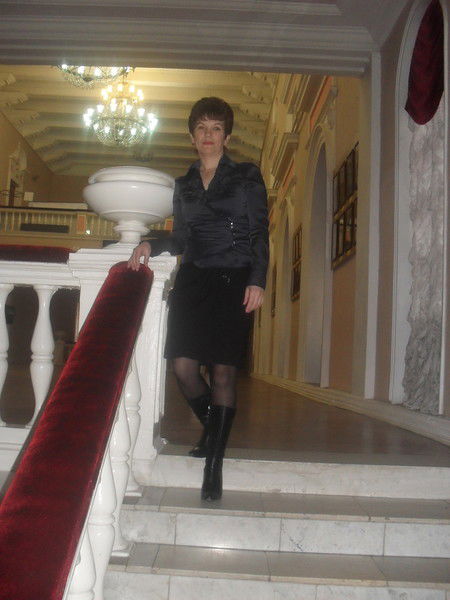 Светлана Синих