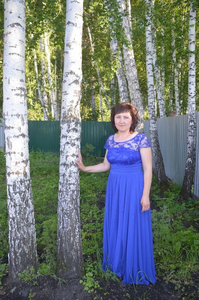 Байтурина Светлана