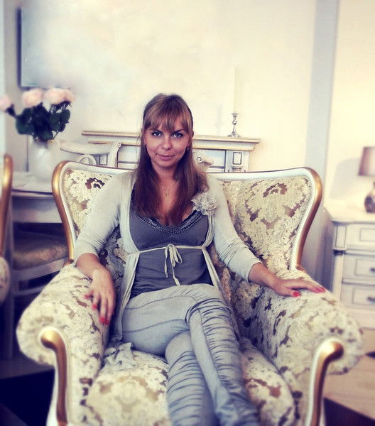 Алёна Заворотняя