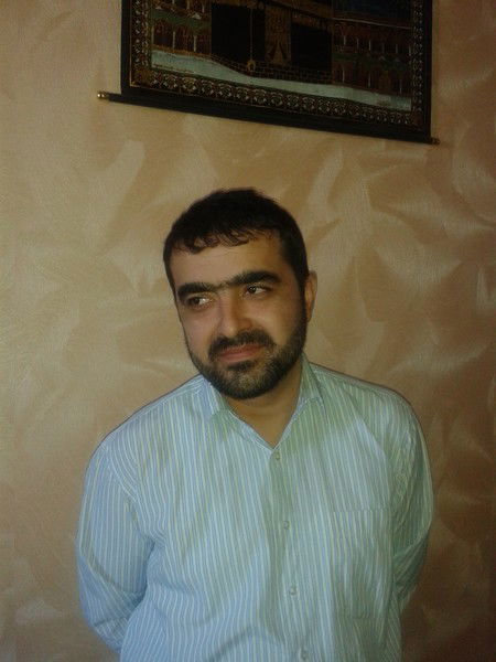 Рустам Зияев