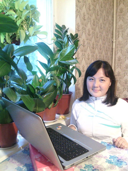 Сулейманова Айгуля