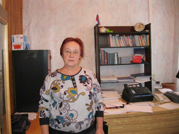 Ильсуяр Лукманова