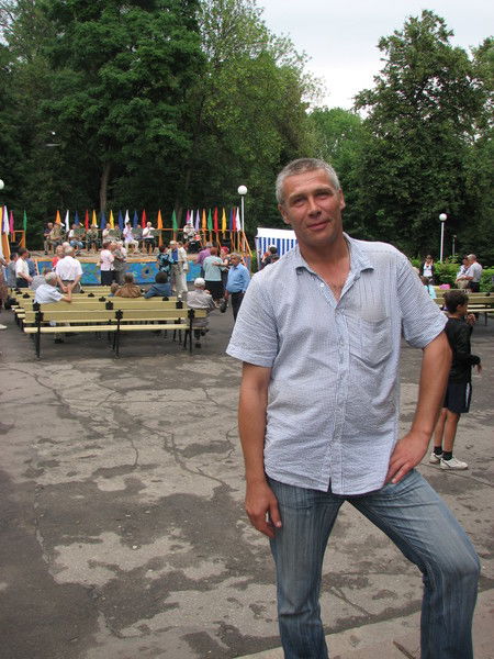 Олег Василюк