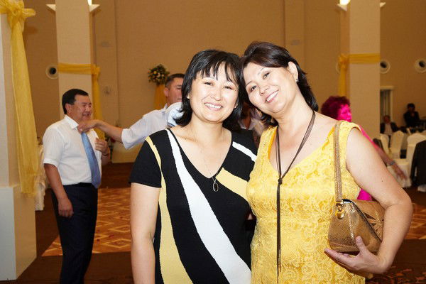 Гульмира Балкибекова