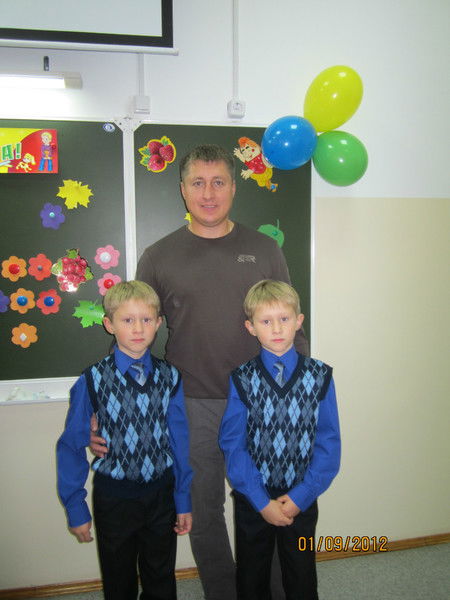 Николай Просьнев