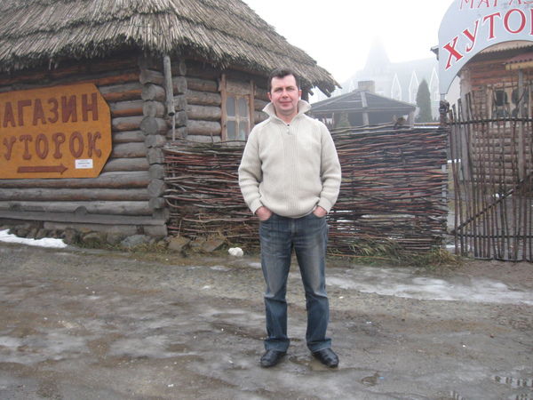 Виктор Шапигин