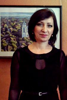 Ольга Ожерельева