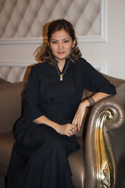 Лаура Мауленова