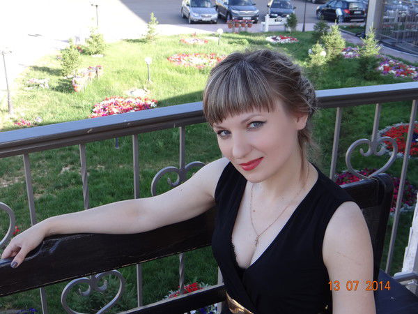 Марина Барышникова