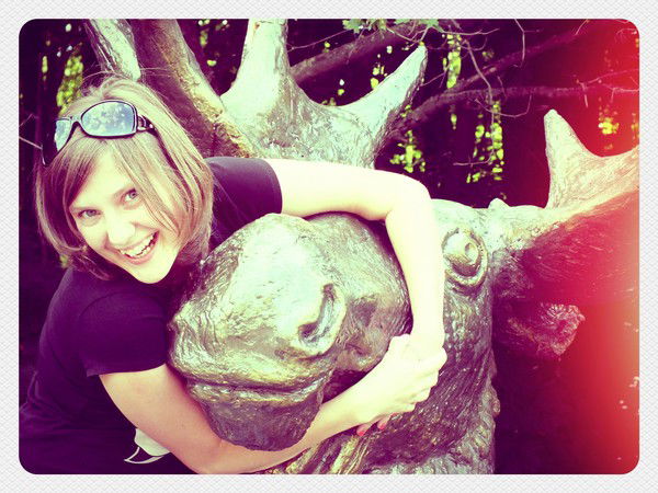 Алёна Глебова