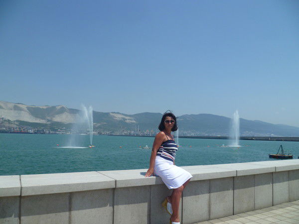 Надежда Щербакова