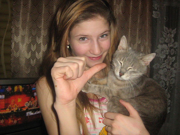 Ритуська Наумова