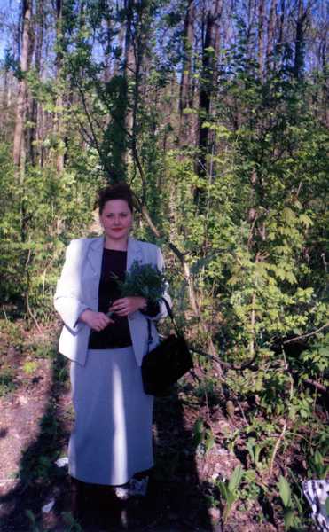 Наталья Илларионова