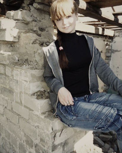 Кристина Ибраева