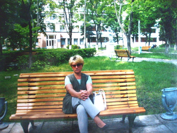 Татьяна Курбат