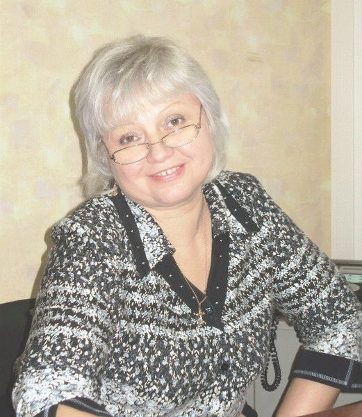 Бурыкина Наталья