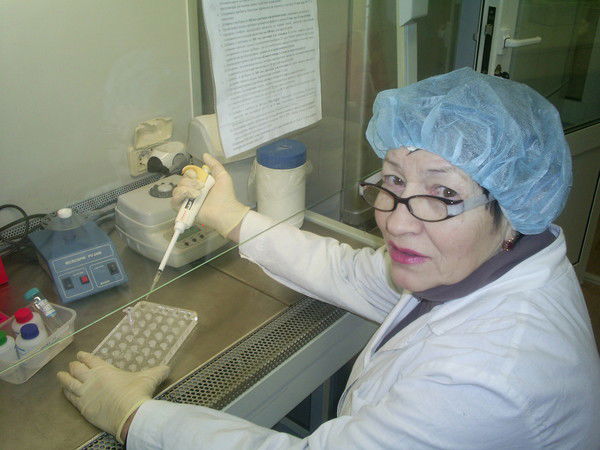 Елена Горбаченко