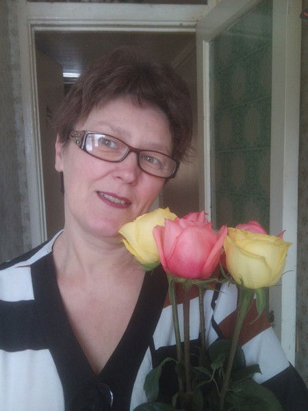 Нина Евгеньевна Анцупова