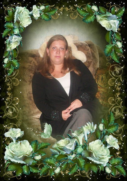 Анна Сутягина