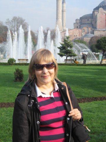 Людмила Захарова