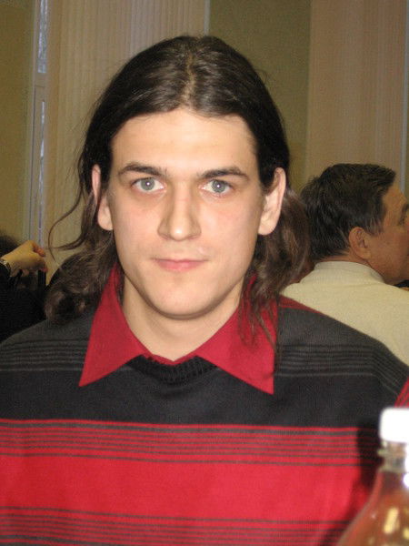 Владимир Курбатов