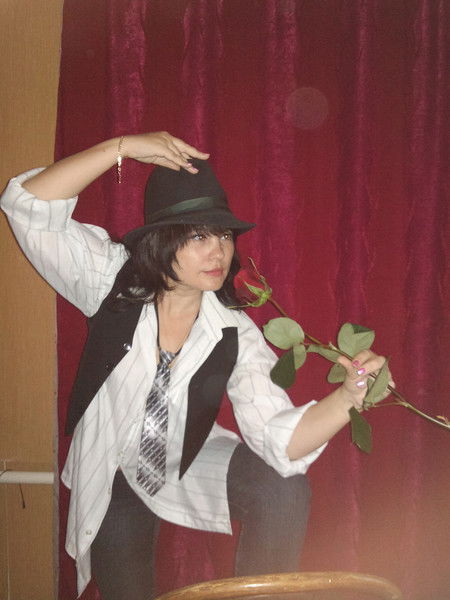 Валентина Менщикова