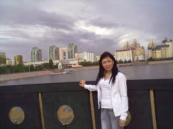 Жадыра Иманкулова