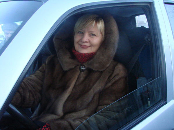 Нина Никонова