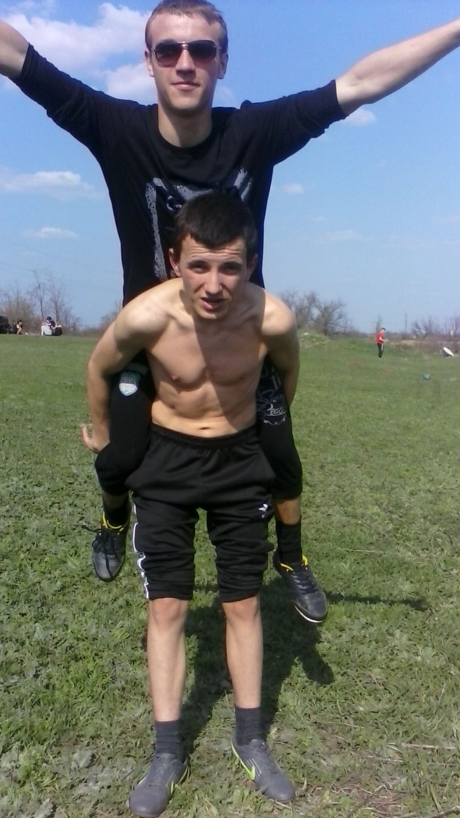 Ярослав Сафронов