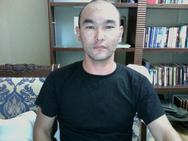 Канат Уразгалиев